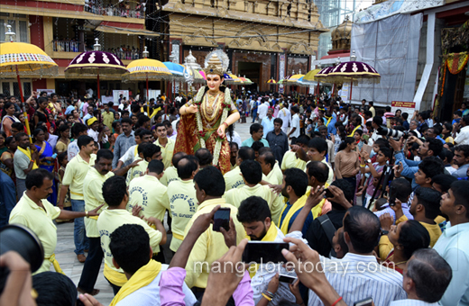 Mangalore dasara 2017